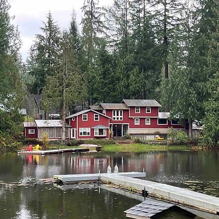Palace Under The Pines Bow Buitenkant foto