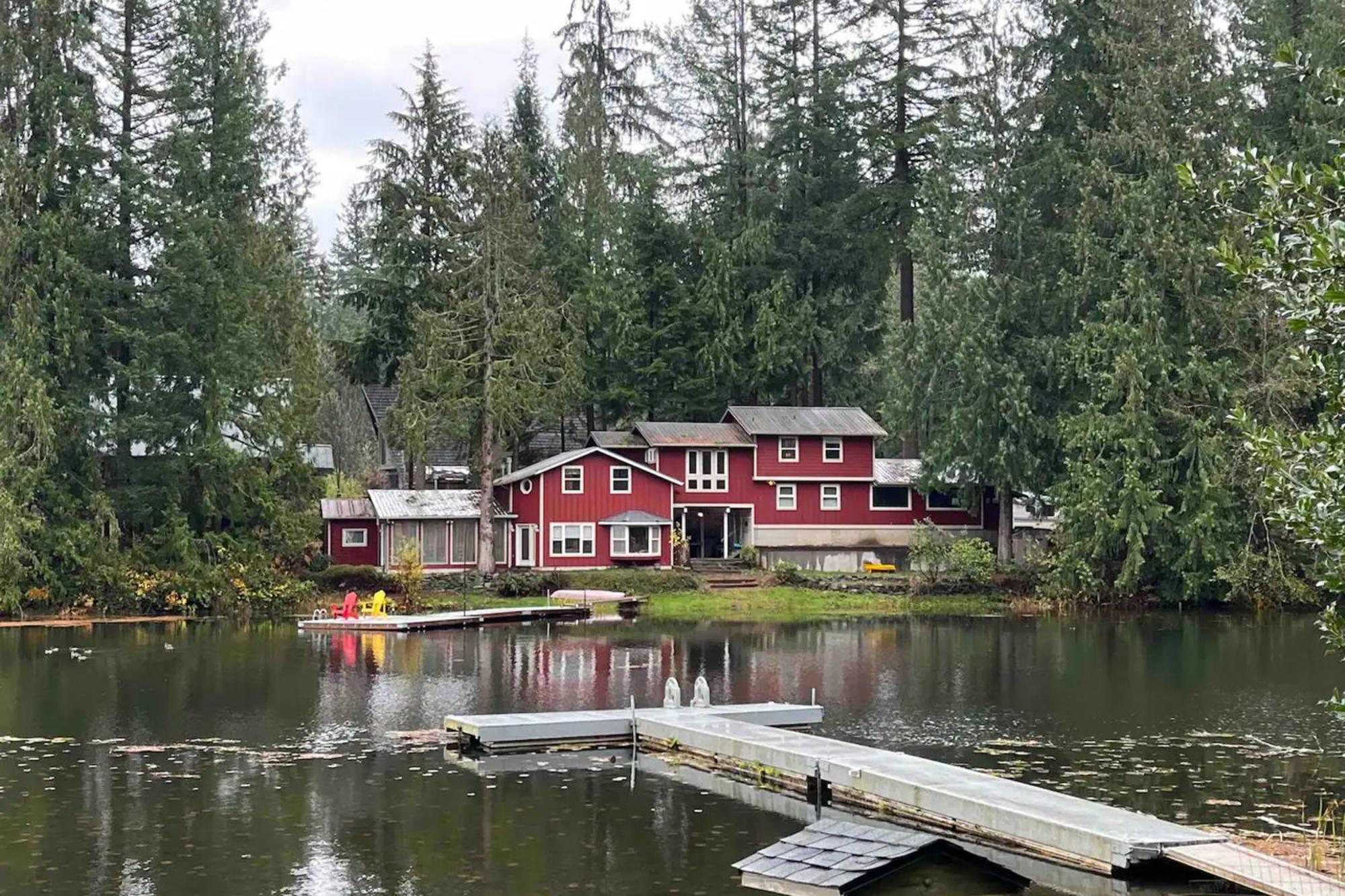 Palace Under The Pines Bow Buitenkant foto